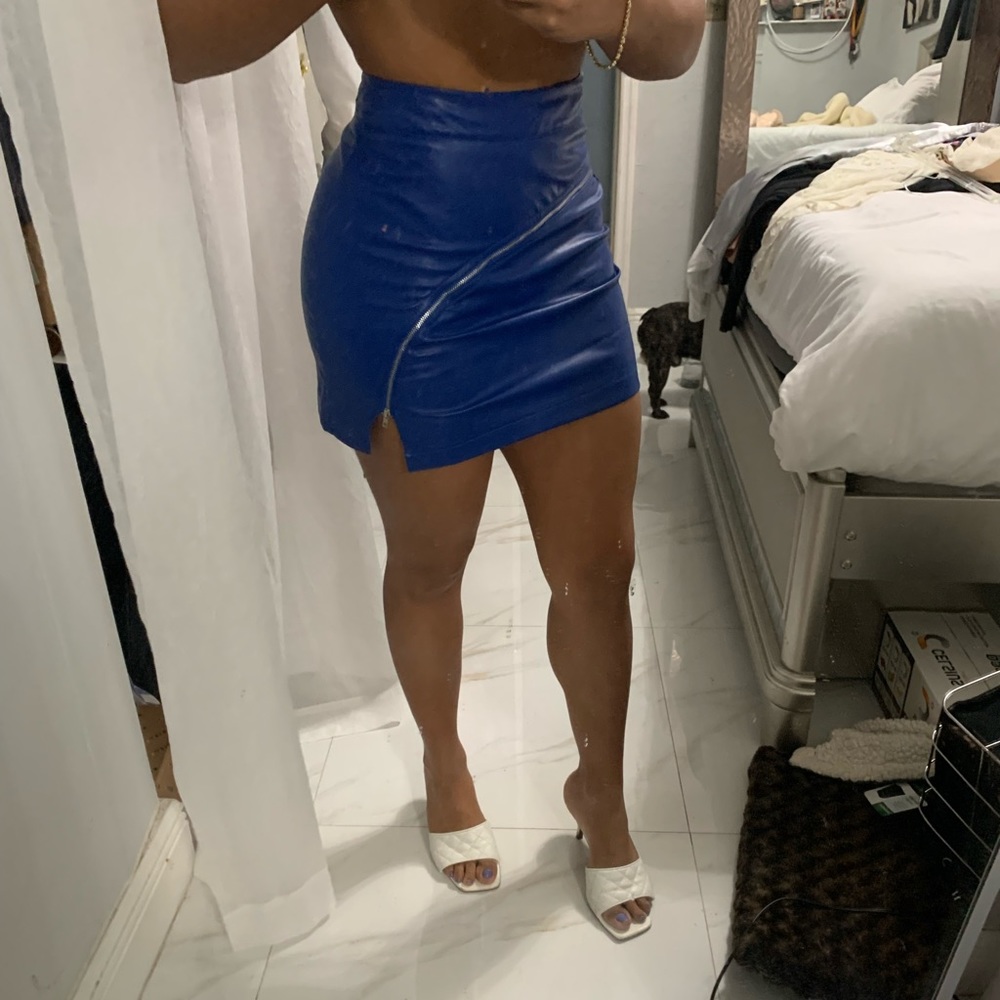 Mini skirt